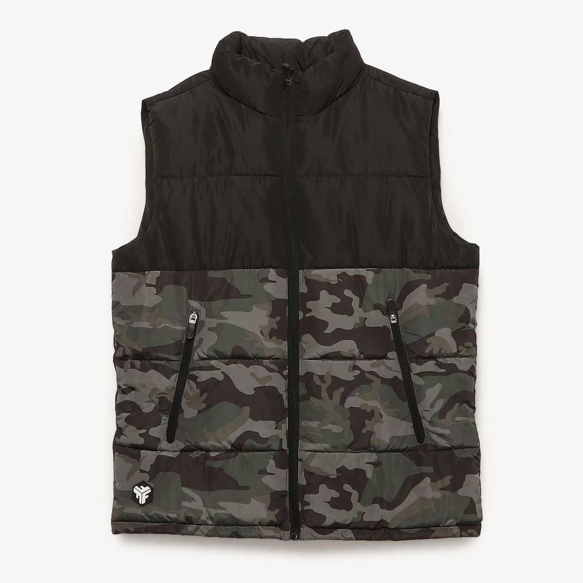 FEDERATION - Chaleco Niño Federation