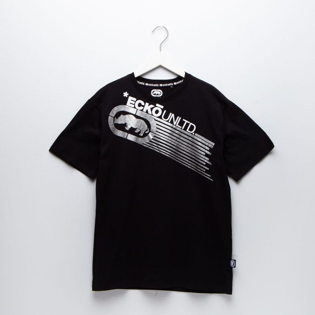 ECKO - Polo Manga Corta Niño Algodón Ecko