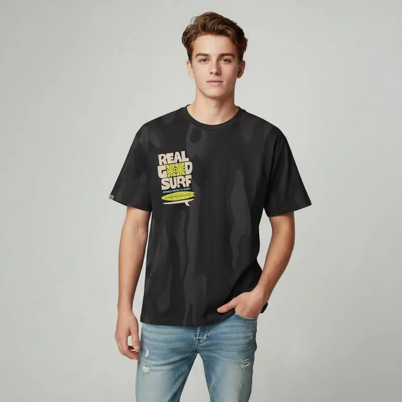 FEDERATION - Polo Manga Corta Niño Algodón Federation