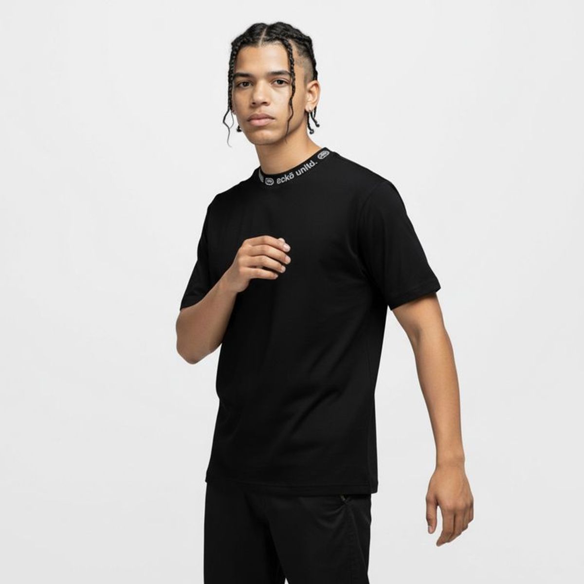 ECKO - Polo Manga Corta Niño Algodón Ecko