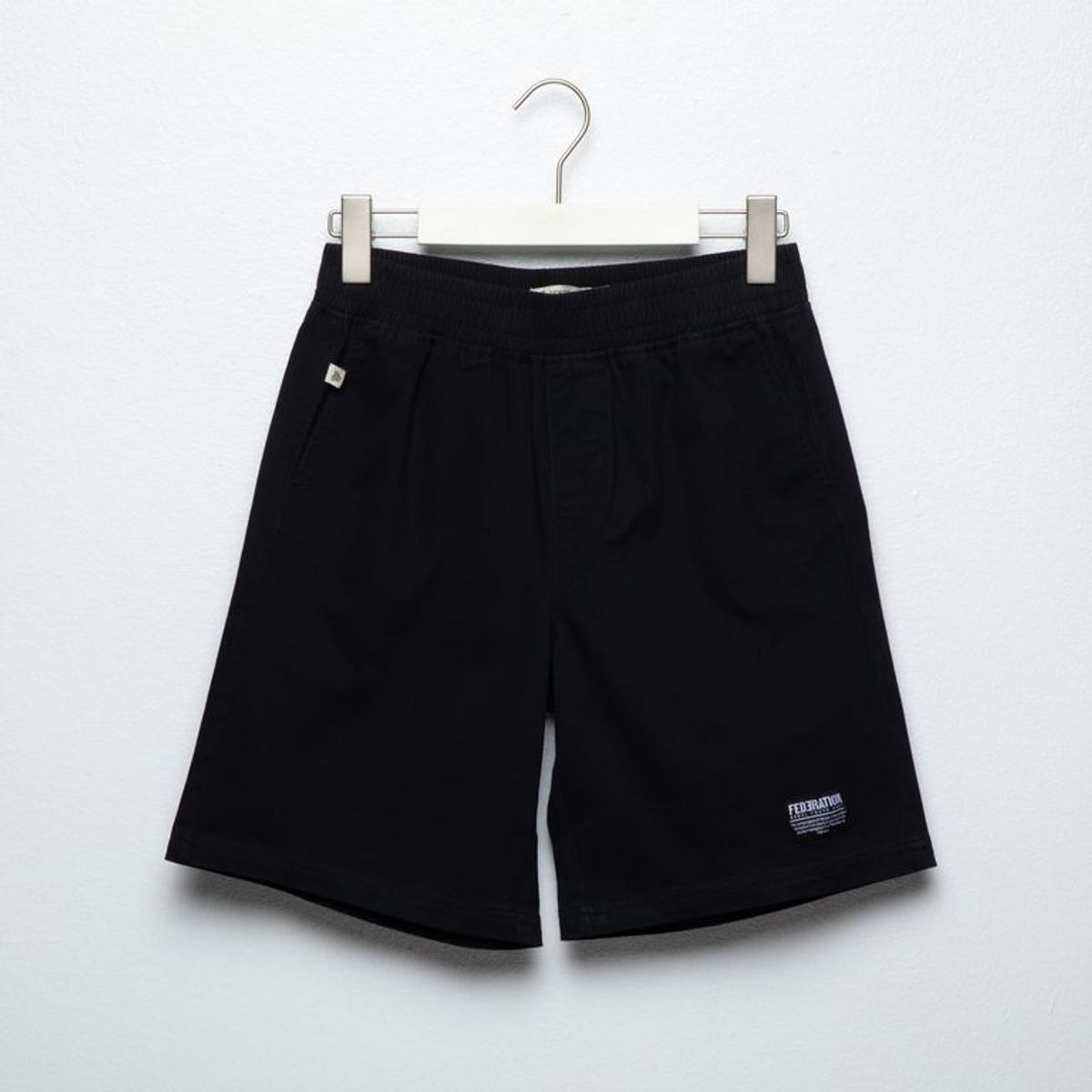 FEDERATION - Short Niño Algodón Federation