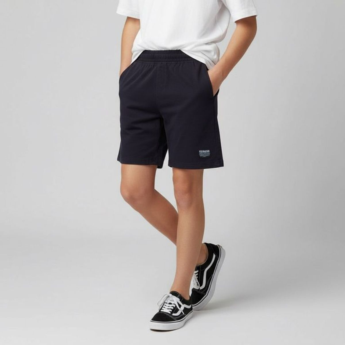 FEDERATION - Short Niño Algodón Federation