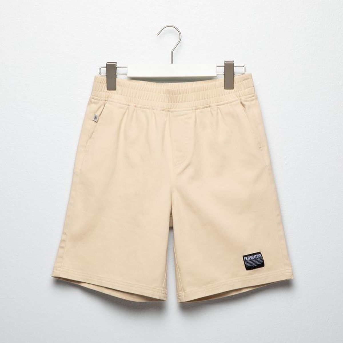 FEDERATION - Short Niño Algodón Federation