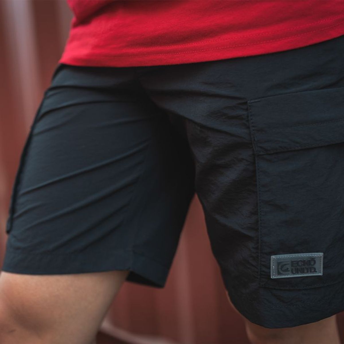 ECKO - Short Niño Algodón Ecko