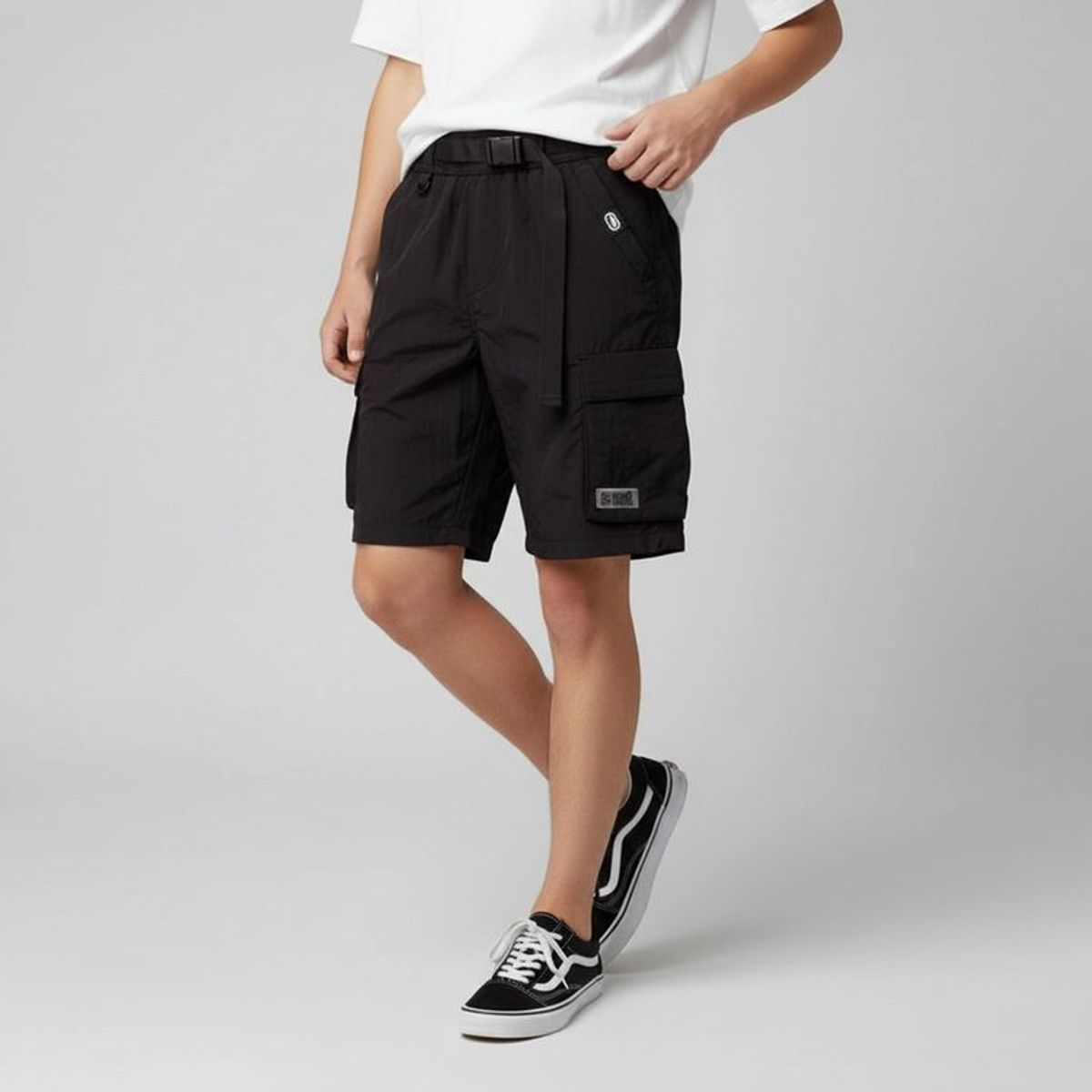 ECKO - Short Niño Algodón Ecko