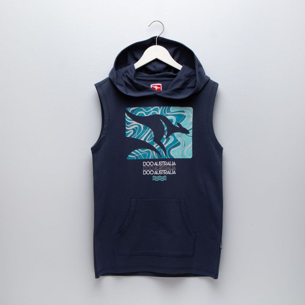 DOO AUSTRALIA - Polo Manga Corta Niño Algodón Doo Australia