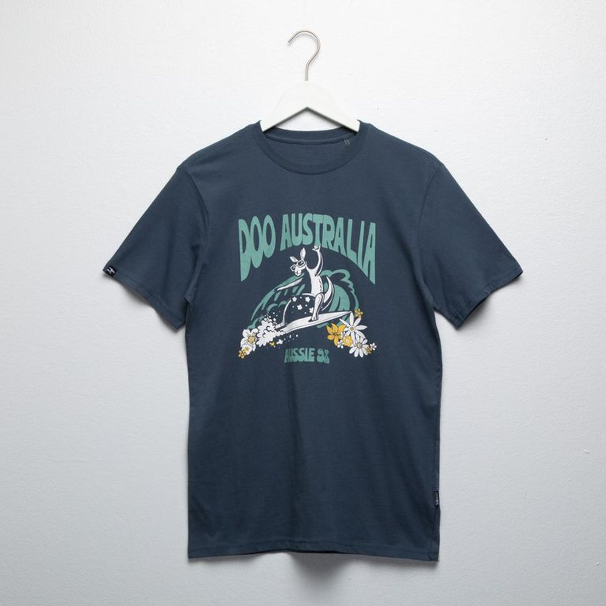 DOO AUSTRALIA - Polo Manga Corta Niño Algodón Doo Australia