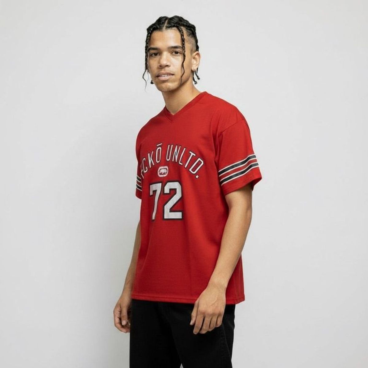 ECKO - Polo Manga Corta Niño Ecko