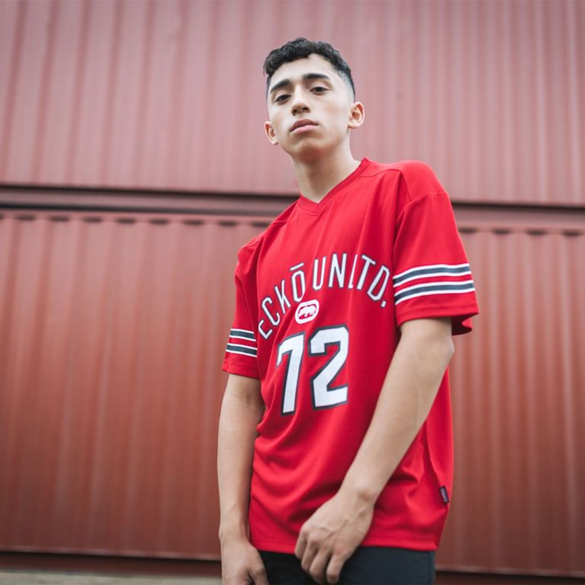 ECKO - Polo Manga Corta Niño Ecko