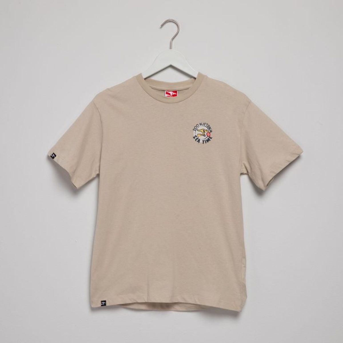 DOO AUSTRALIA - Polo Manga Corta Niño Algodón Doo Australia