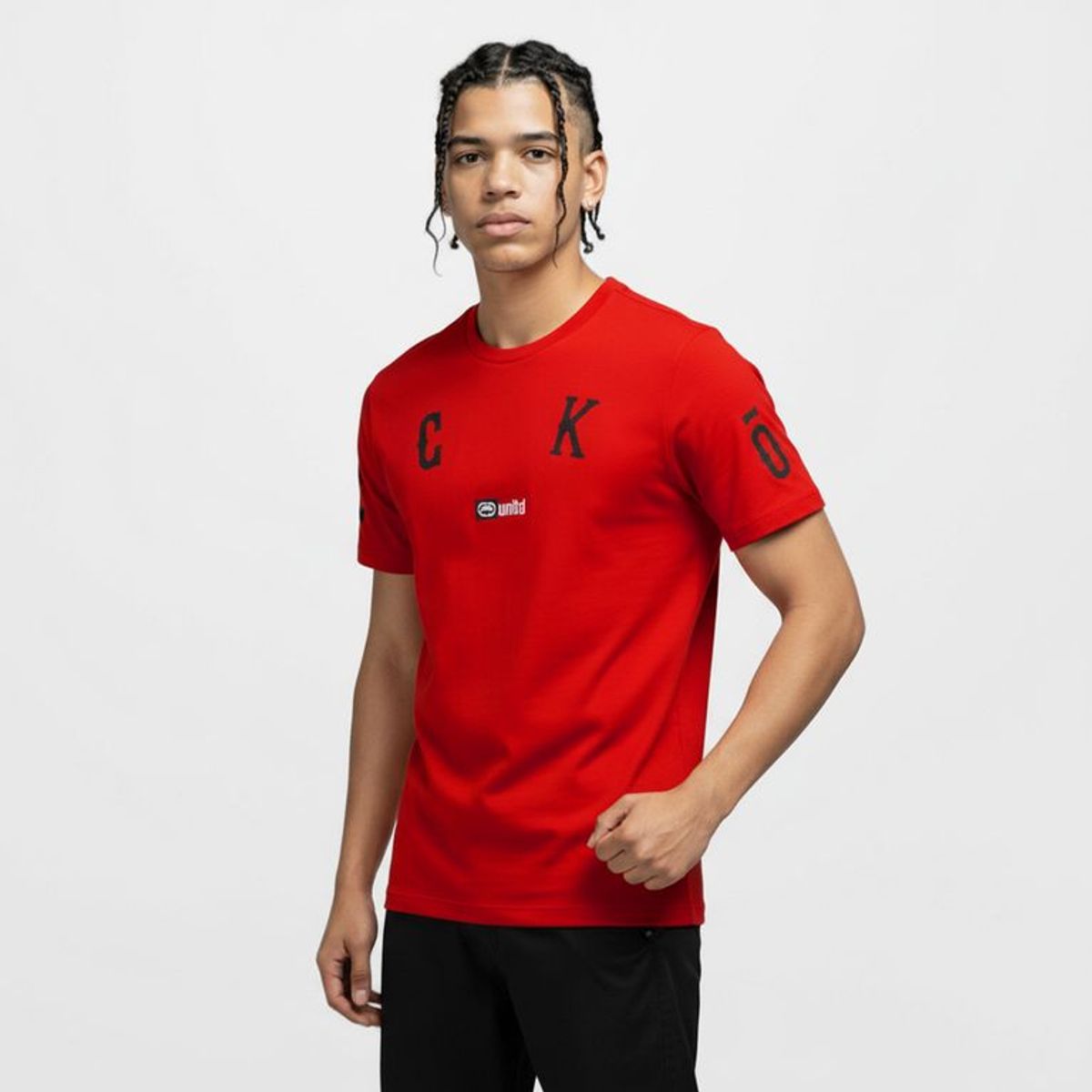 ECKO - Polo Manga Corta Niño Algodón Ecko