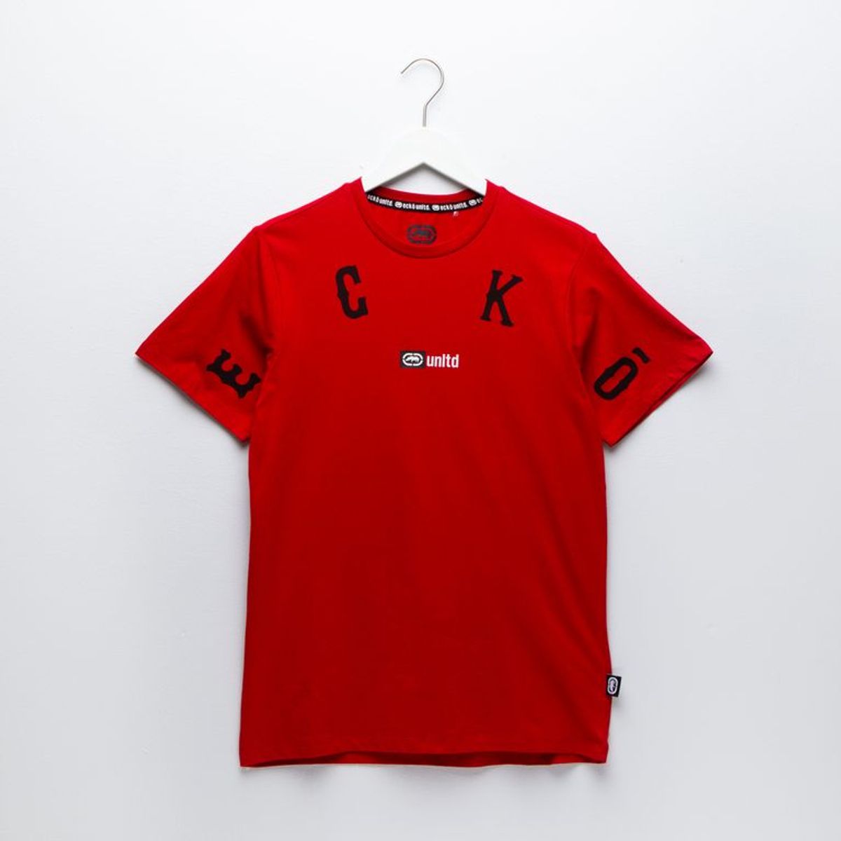 ECKO - Polo Manga Corta Niño Algodón Ecko