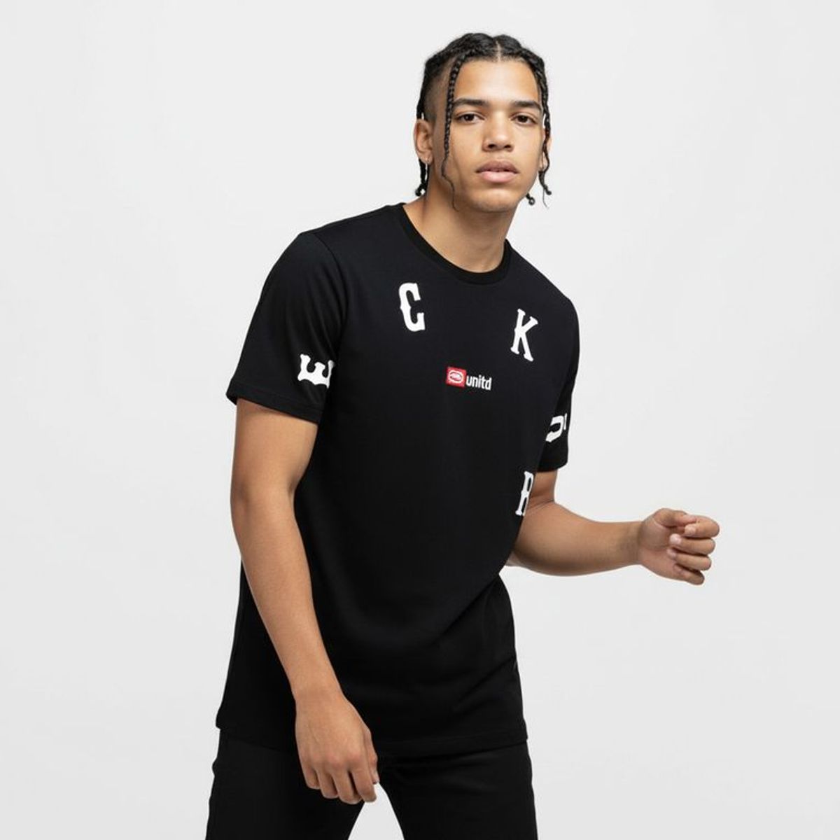 ECKO - Polo Manga Corta Niño Algodón Ecko