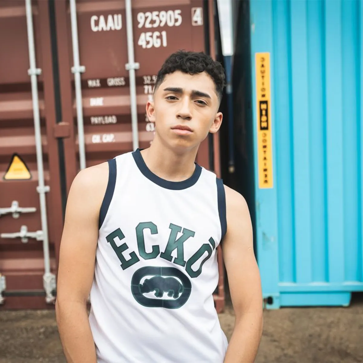 ECKO - Polo Niño Ecko