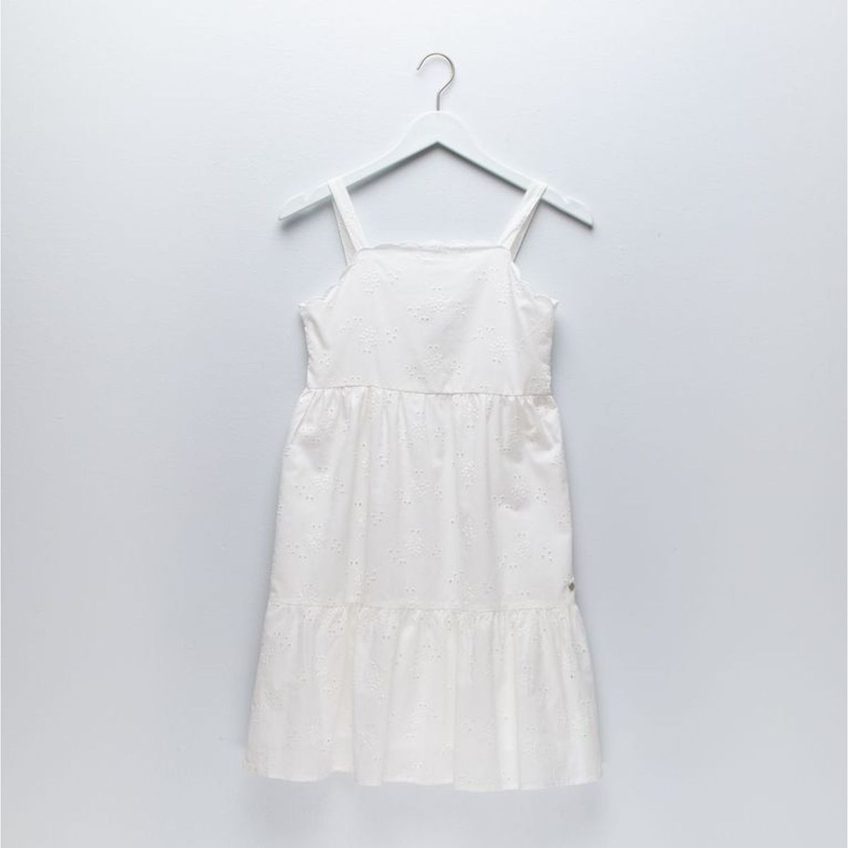 ELEVEN - Vestido Niña Algodón Eleven