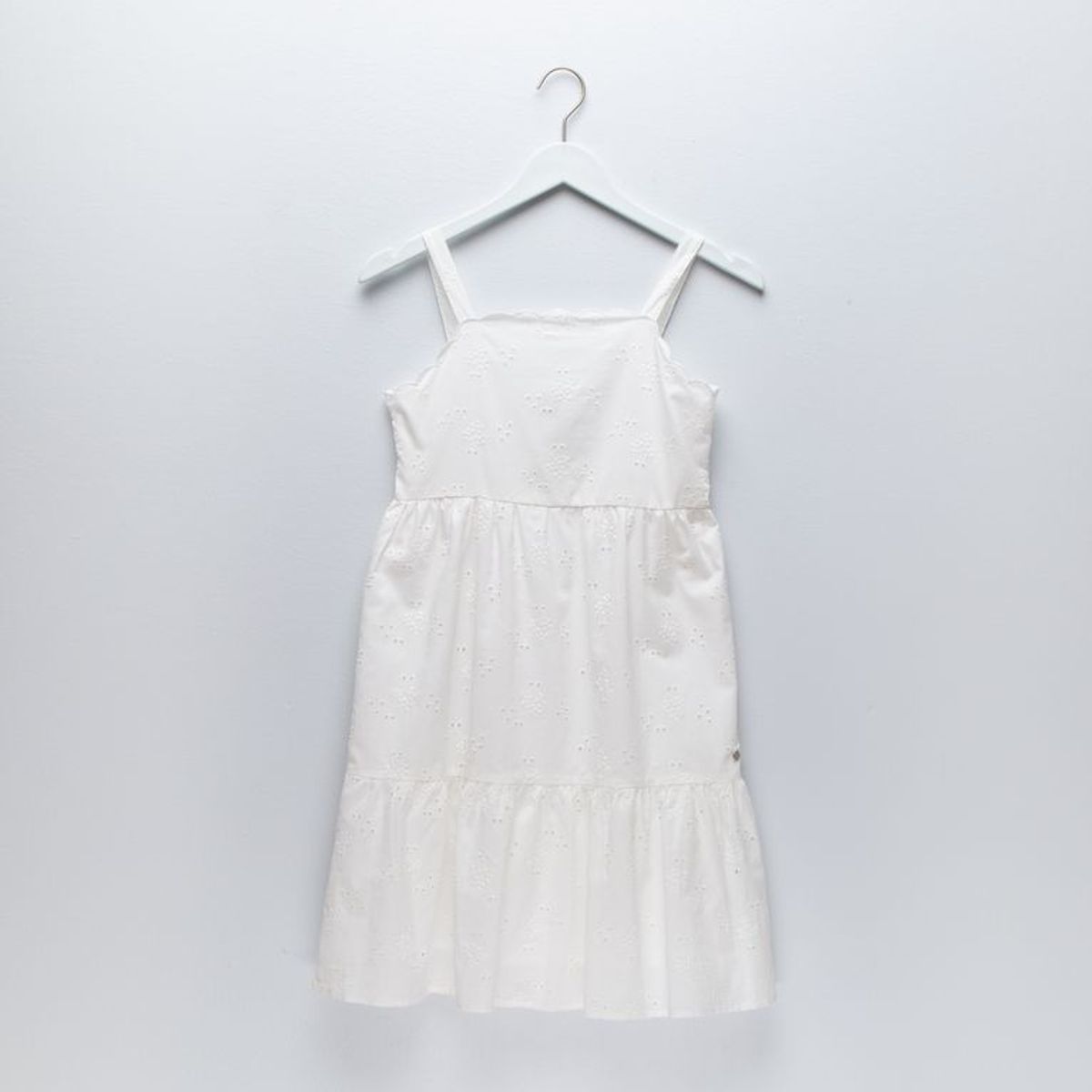 ELEVEN - Vestido Niña Algodón Eleven