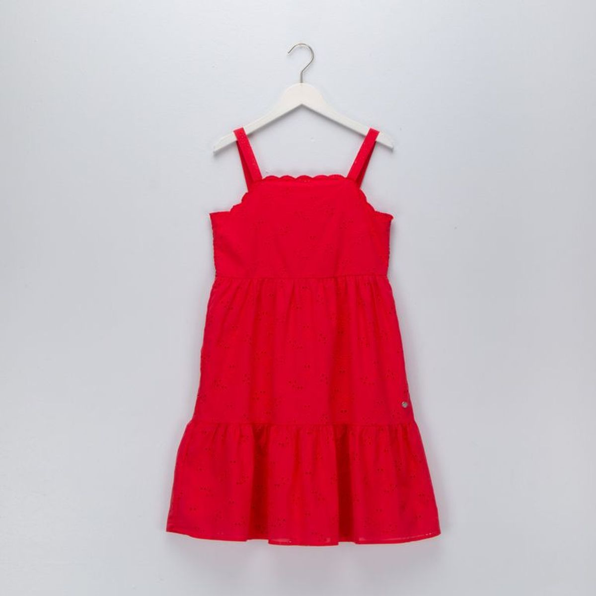 ELEVEN - Vestido Niña Algodón Eleven