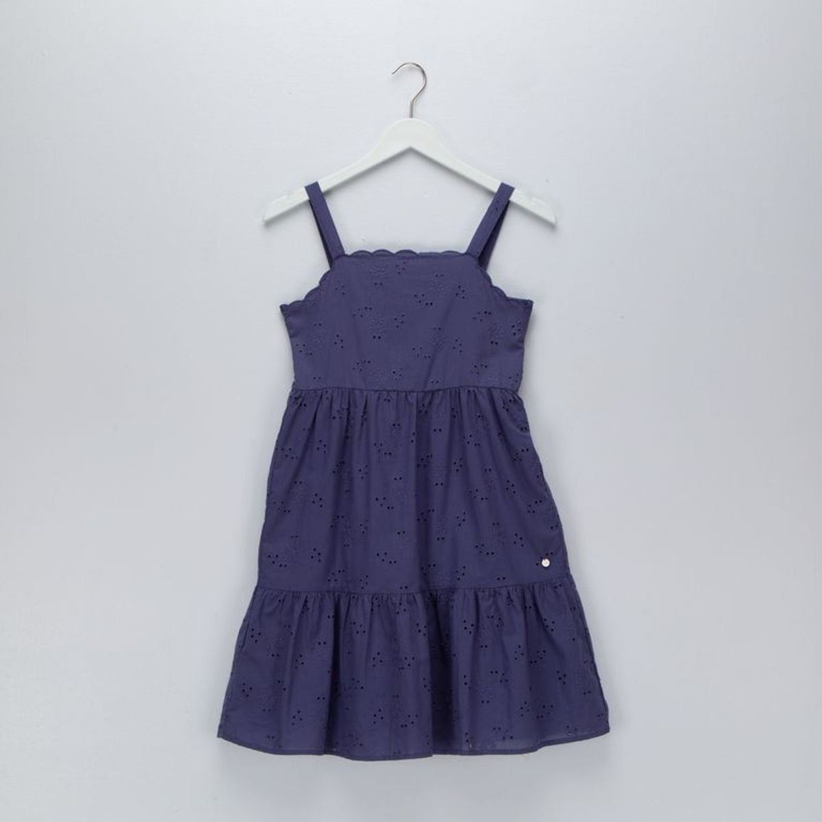 ELEVEN - Vestido Niña Algodón Eleven