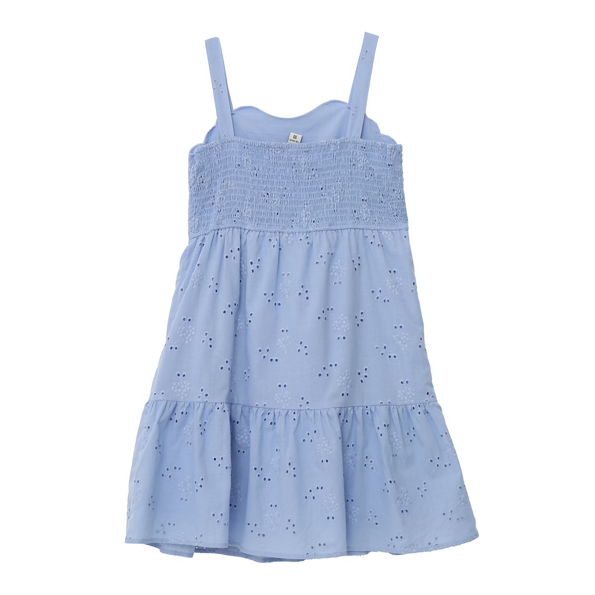 ELEVEN - Vestido Niña Algodón Eleven