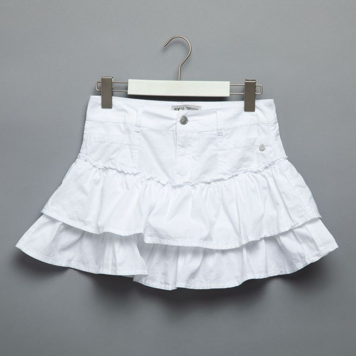 ELEVEN - Falda Niña Algodón Eleven