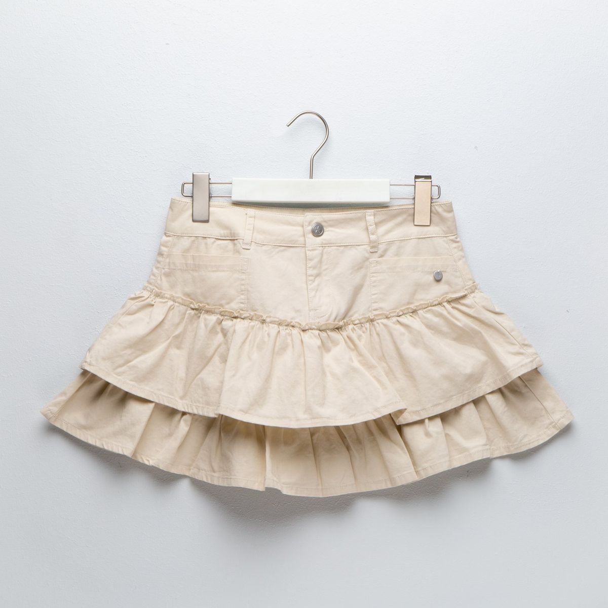 ELEVEN - Falda Niña Algodón Eleven