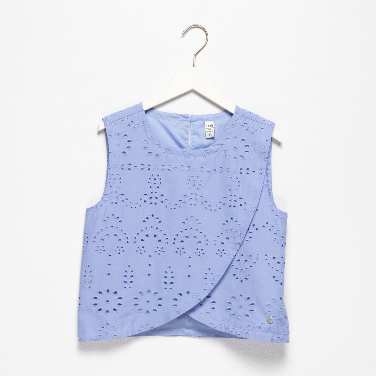 ELEVEN - Blusa Niña Algodón Eleven