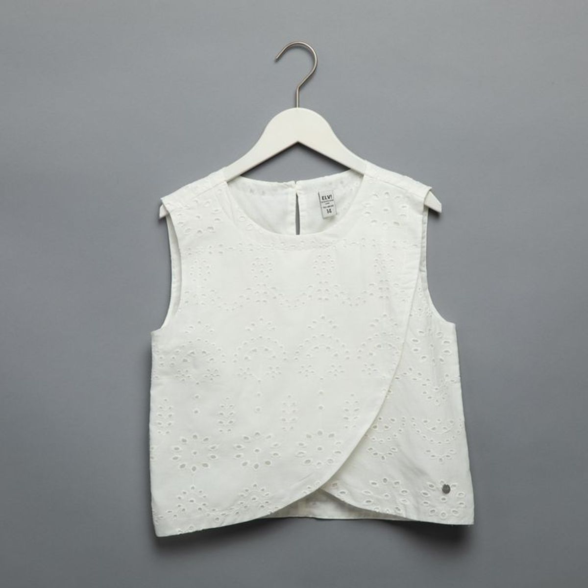 ELEVEN - Blusa Niña Algodón Eleven