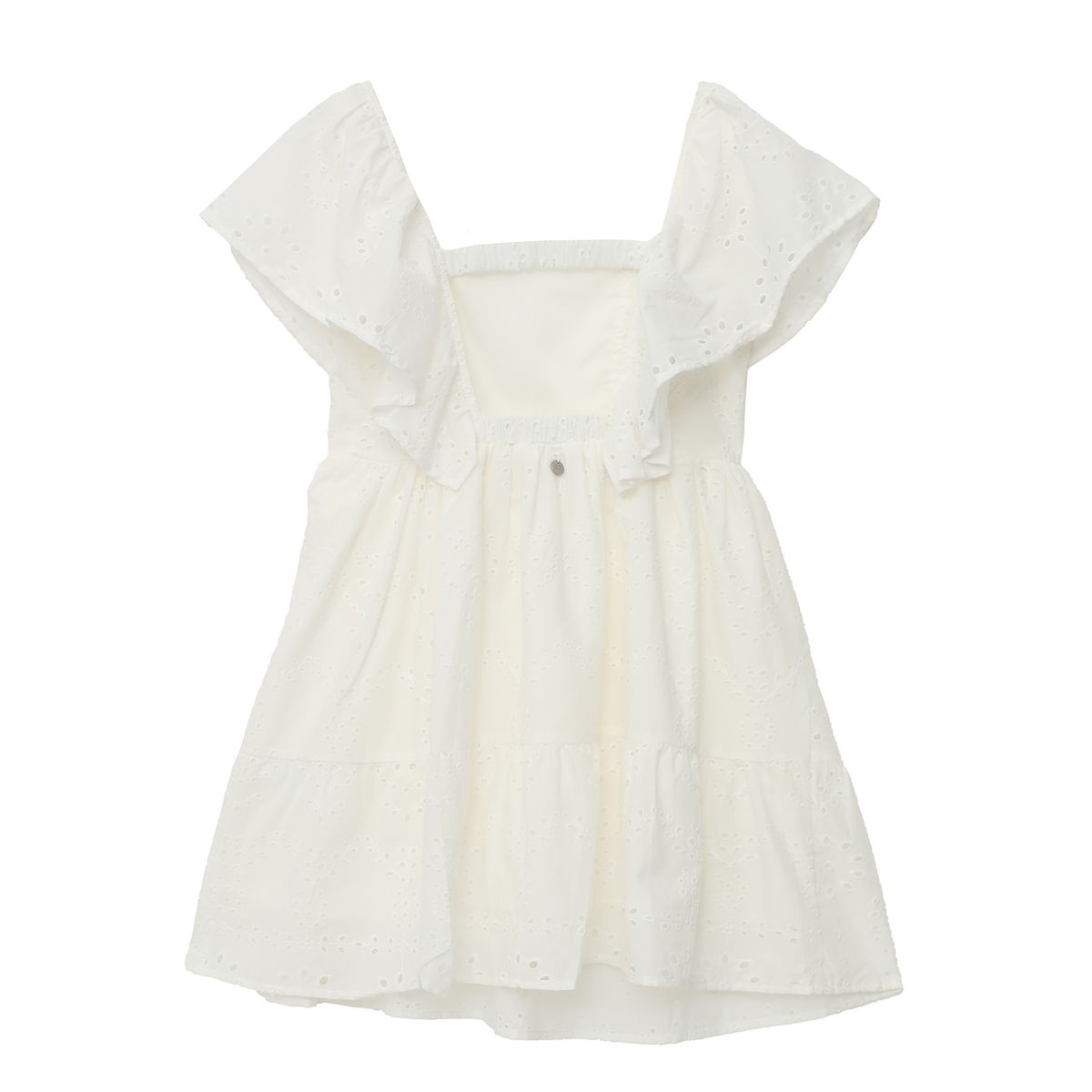 ELEVEN - Vestido Niña Algodón Eleven