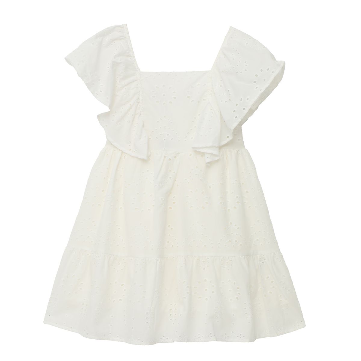 ELEVEN - Vestido Niña Algodón Eleven