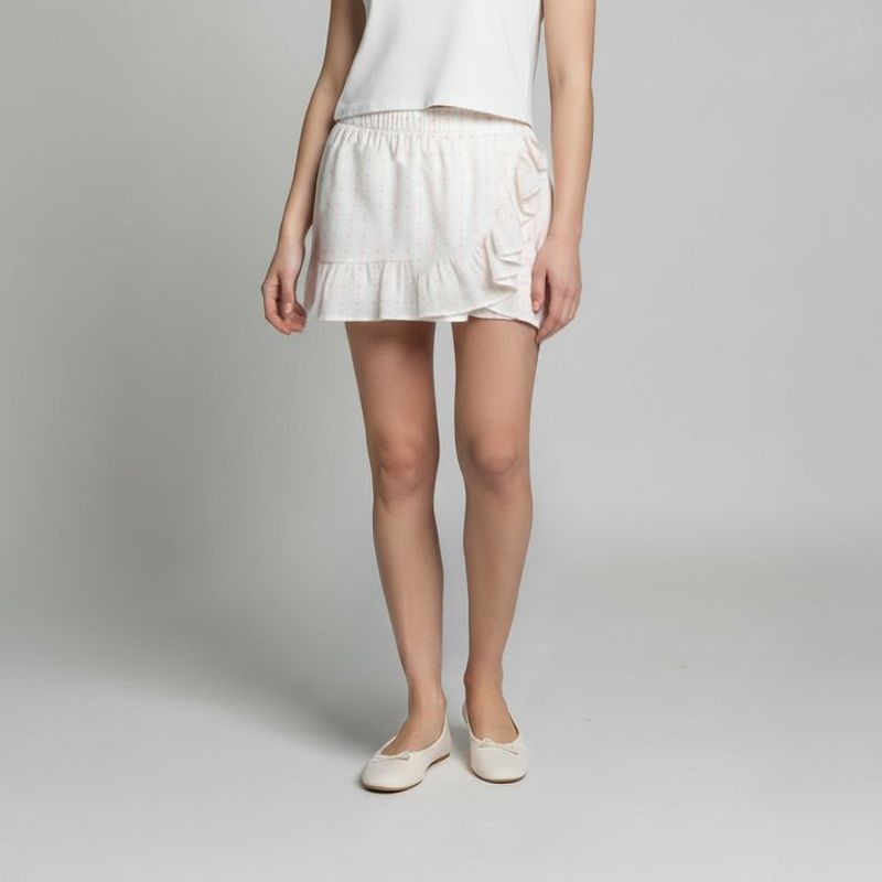 ELEVEN - Falda Niña Algodón Eleven