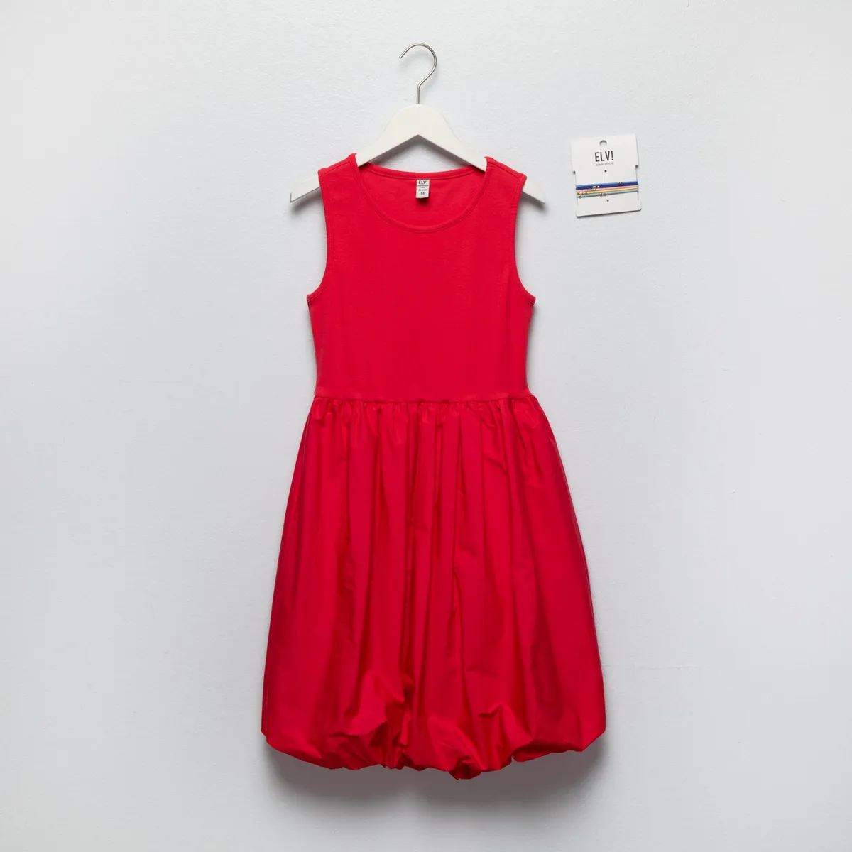 ELEVEN - Vestido Niña mas Accesorio Eleven