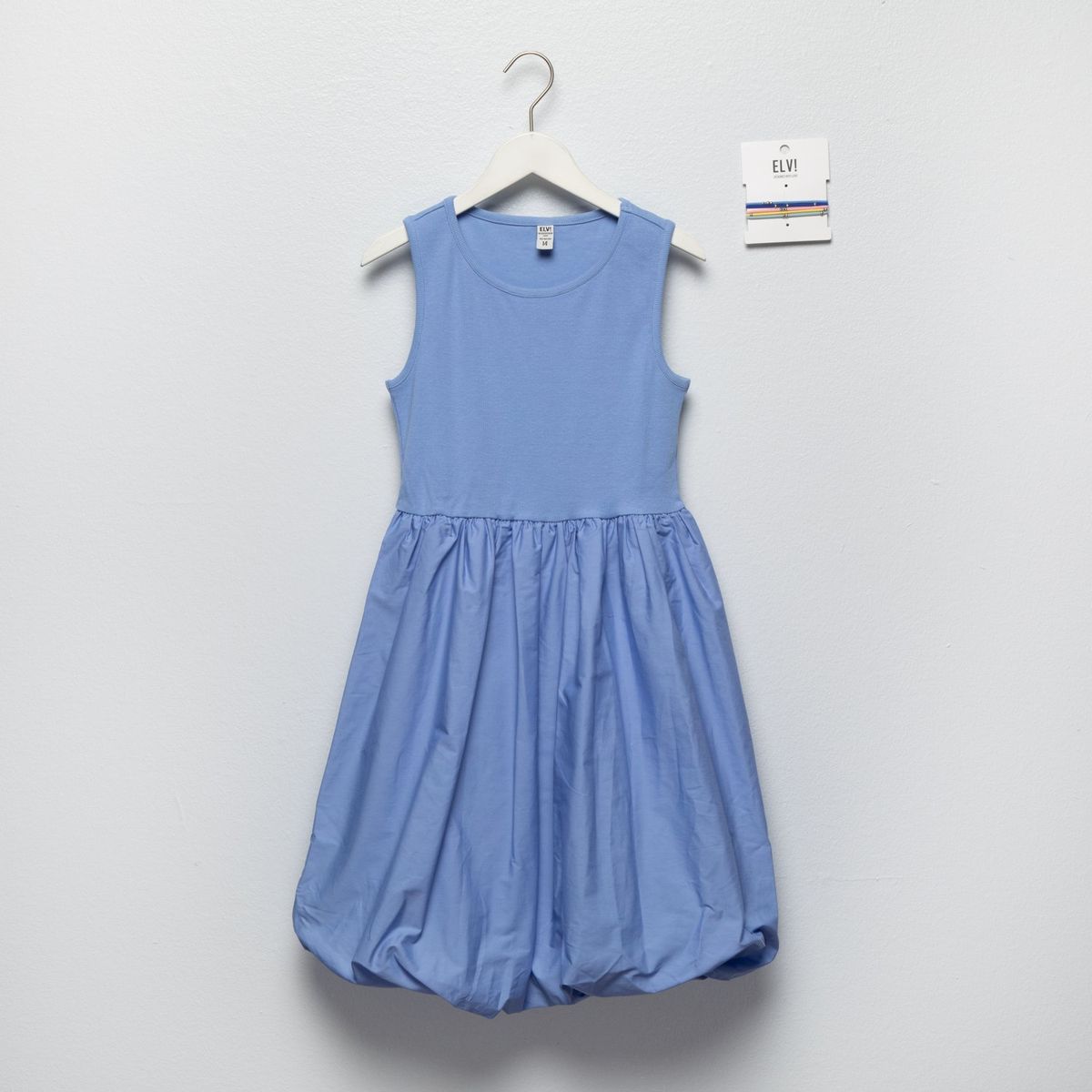 ELEVEN - Vestido Niña mas Accesorio Eleven