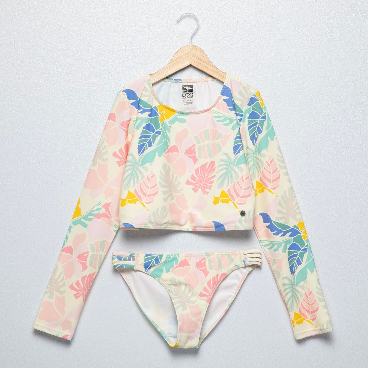 DOO AUSTRALIA - Traje De Baño Niña 2 Piezas Doo Australia