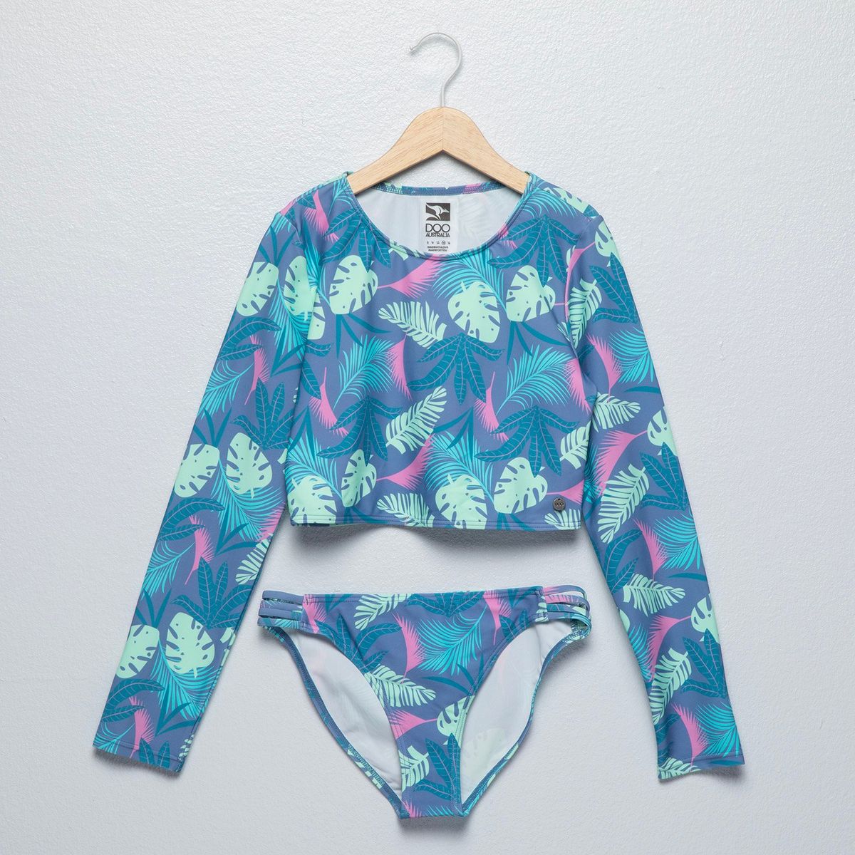 DOO AUSTRALIA - Traje De Baño Niña 2 Piezas Doo Australia