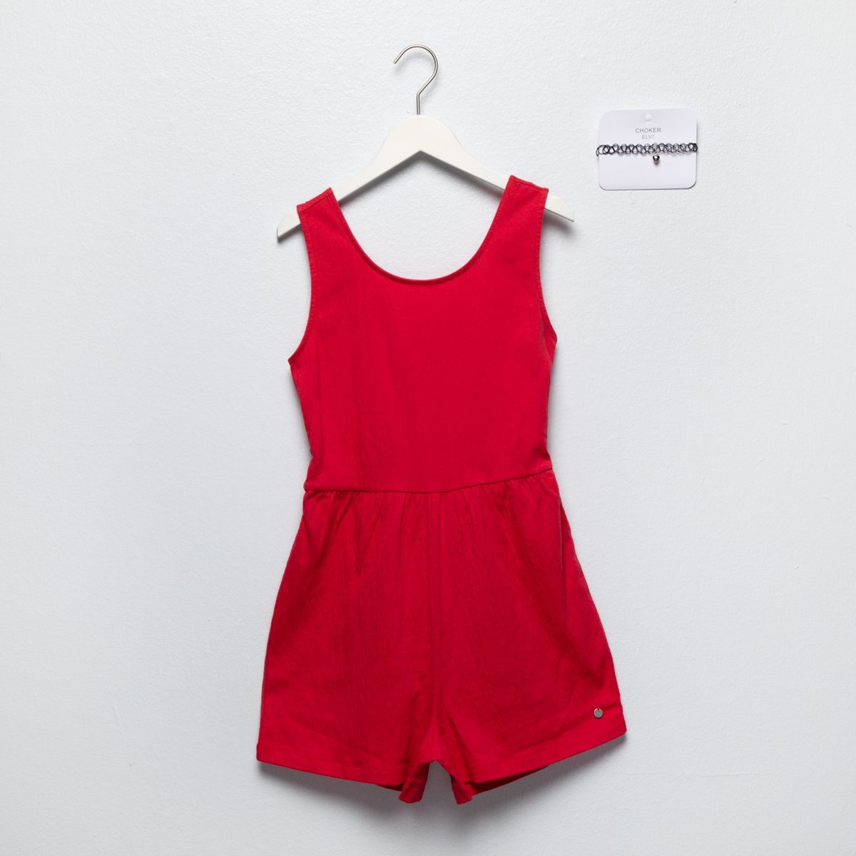 ELEVEN - Vestido Niña Mas Accesorio Eleven