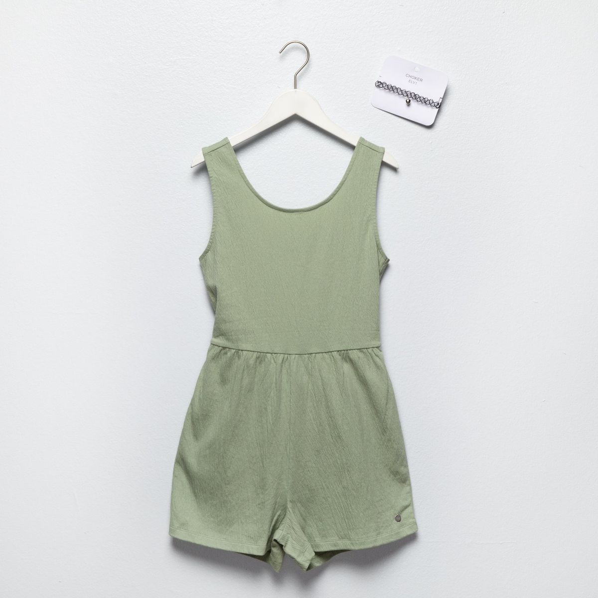 ELEVEN - Vestido Niña Mas Accesorio Eleven