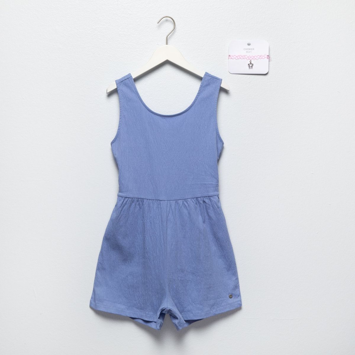 ELEVEN - Vestido Niña Mas Accesorio Eleven