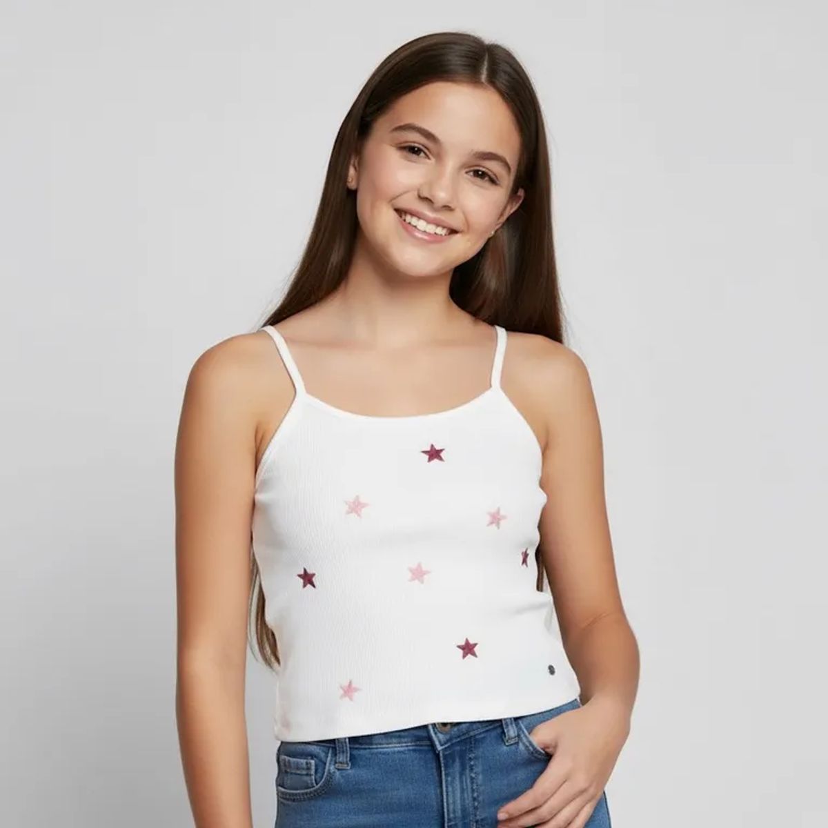 ELEVEN - Polo Niña Eleven