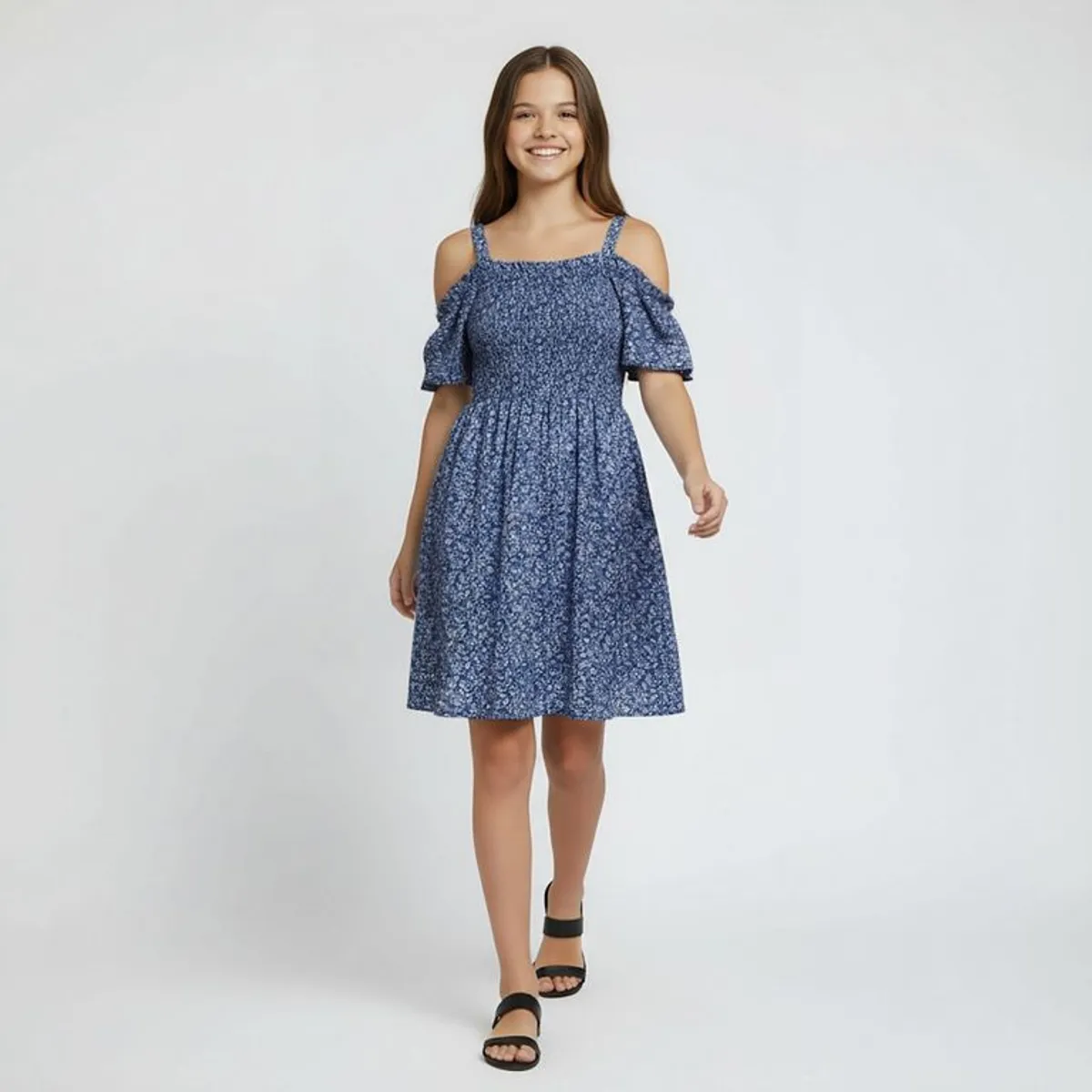 ELEVEN - Vestido Niña Eleven