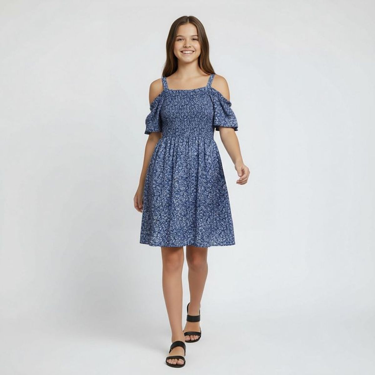 ELEVEN - Vestido Niña Eleven