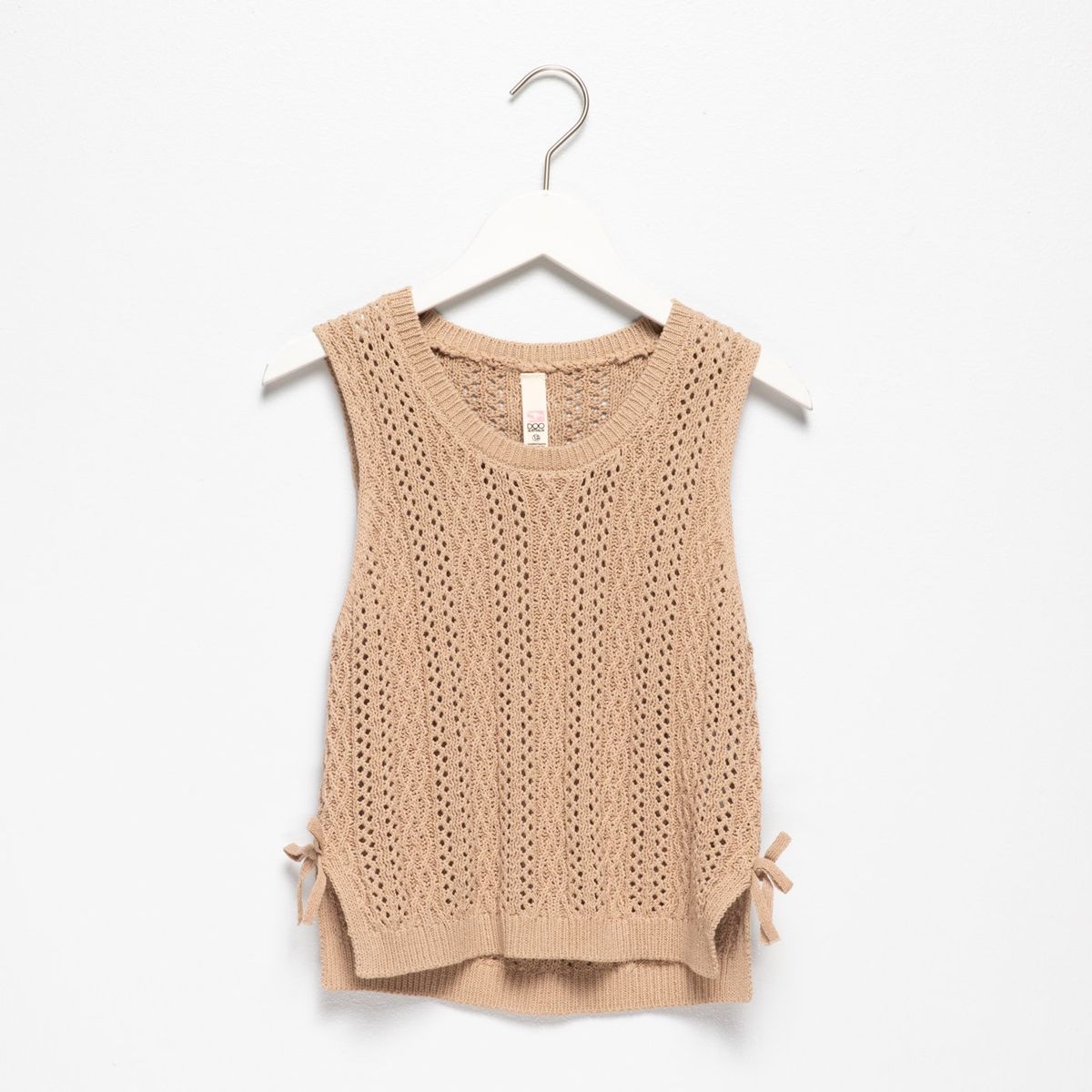 DOO AUSTRALIA - Chaleco Tejido Niña Doo Australia