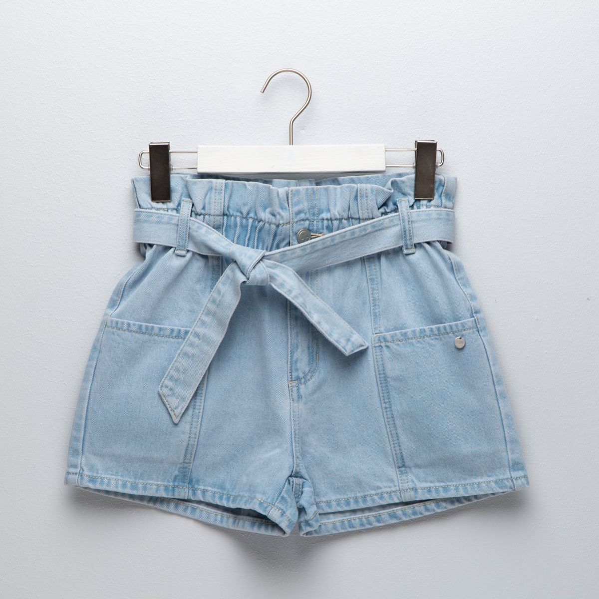 ELEVEN - Short Niña Algodón Eleven