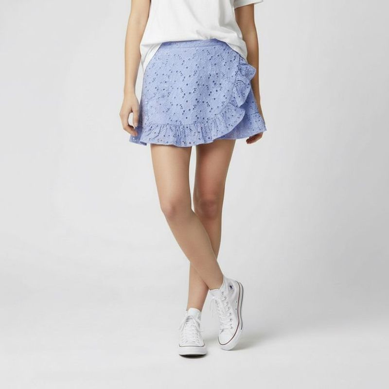 ELEVEN - Falda Niña Algodón Eleven