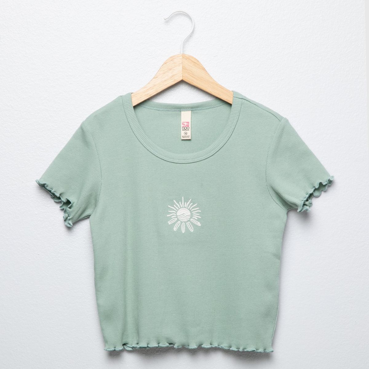 DOO AUSTRALIA - Polo Manga Corta Niña Doo Australia