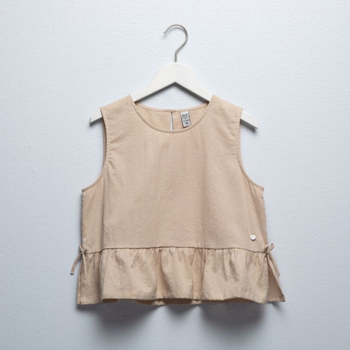 ELEVEN - Blusa Niña Algodón Eleven