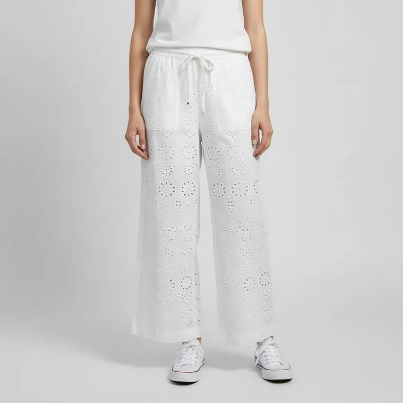 ELEVEN - Pantalón Niña Algodón Eleven