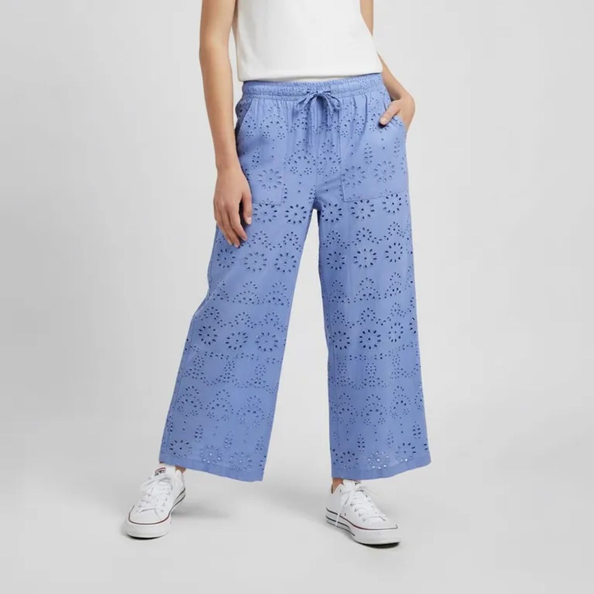 ELEVEN - Pantalón Niña Algodón Eleven