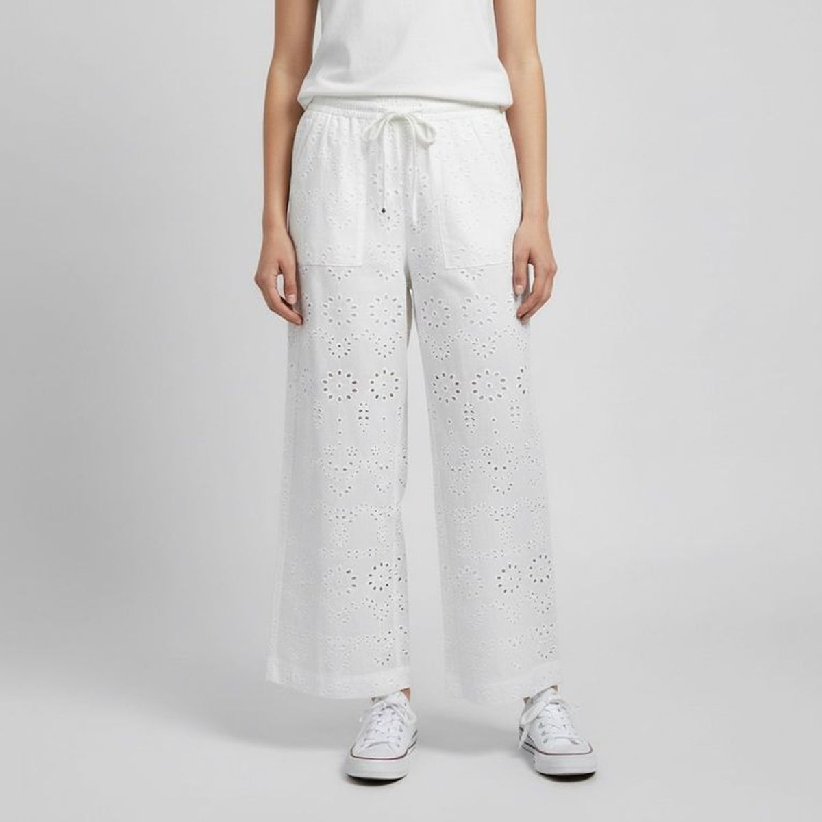 ELEVEN - Pantalón Niña Algodón Eleven