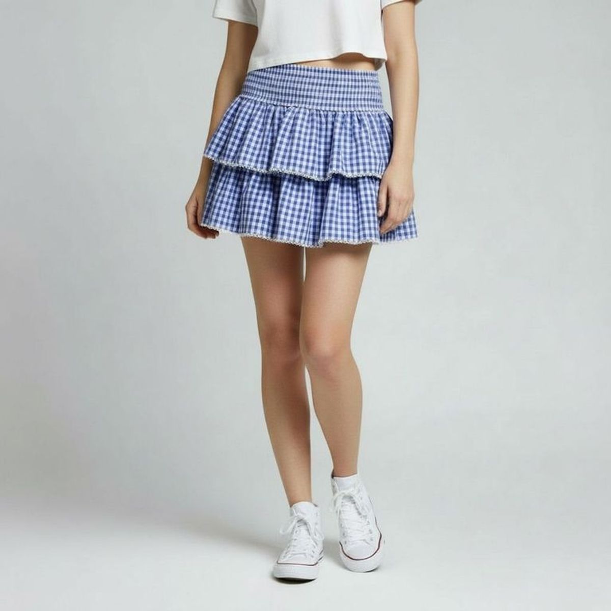 ELEVEN - Falda Niña Algodón Eleven