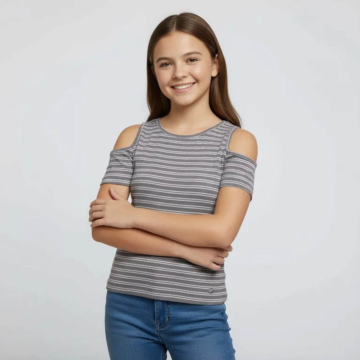 ELEVEN - Polo Manga Corta Niña Eleven